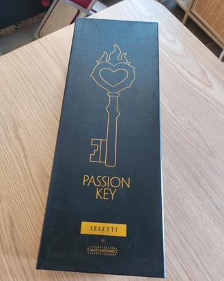 Seletti "Passion Key"  design Marcantonio 