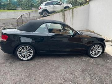 BMW serie 1 cabrio