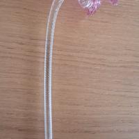 fiore o foglia in vetro di murano 