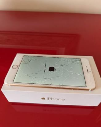 IPHONE 6 Plus - Bianco - 16GB