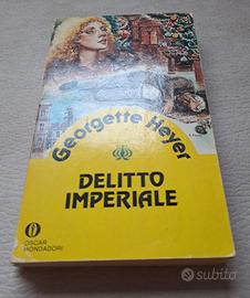"Delitto Imperiale" - Georgette Heyer