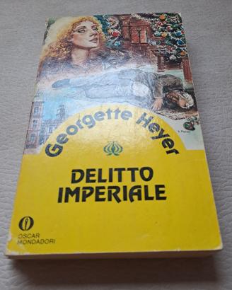"Delitto Imperiale" - Georgette Heyer