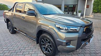 Toyota Hilux 2.8D INVINCIBLE ITALIANA GARANZIA TOY