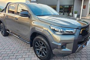 Toyota Hilux 2.8D INVINCIBLE ITALIANA GARANZIA TOY