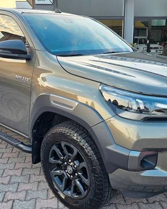 Toyota Hilux 2.8D INVINCIBLE ITALIANA GARANZIA TOY