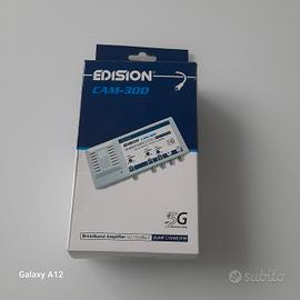 amplificatore antenna casa edision cam 300 nuovo