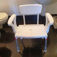 Sedia da Doccia WIMED per Anziani e Disabili