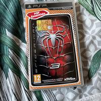 Spider Man 3 psp