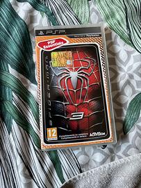 Spider Man 3 psp