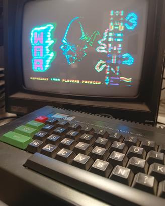 Amstrad cpc 464 + CTM 644 colori + giochi