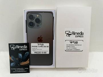 IPHONE 13 PRO 256 GB