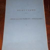 Bracciano casa odescalchi principe innocenzo 1951