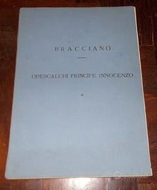 Bracciano casa odescalchi principe innocenzo 1951