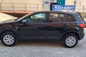 Nissan Qashqai 1.6 16V Tekna