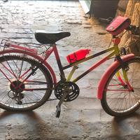 bicicletta per bambina