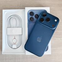 IPHONE 17 PRO 256GB NUOVO APERTO PER ESPOSIZIONE 