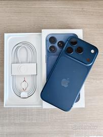 IPHONE 17 PRO 256GB NUOVO APERTO PER ESPOSIZIONE 