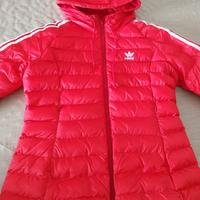 giubbotto x donna adidas TG S nuovo