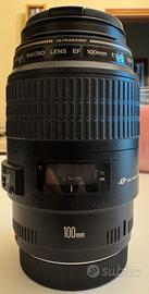 Canon 100mm f/2.8 Macro USM