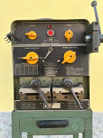 Saldatrice di Testa per lame a nastro (Fulgor VC4)