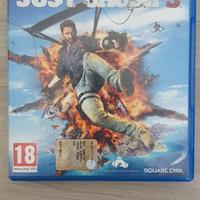 just cause 3 ps4 