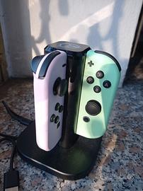 Coppia di joicon Nintendo switch originali