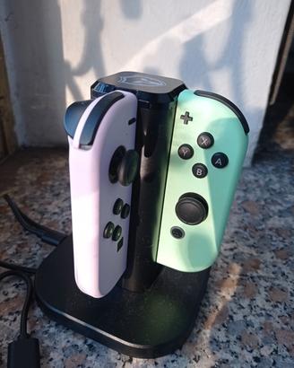 Coppia di joicon Nintendo switch originali