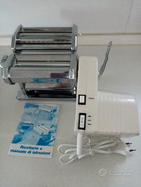 macchina per pasta con motore 