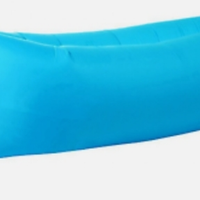 Lettino gonfiabile mare sacco divano banana letto