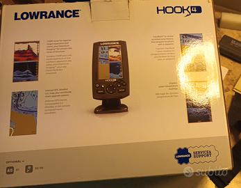 LOWRANCE HOOK4