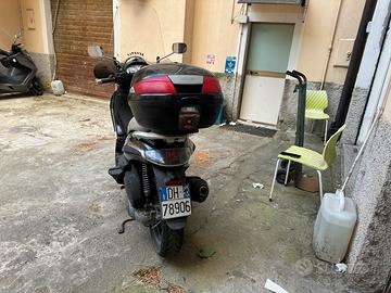 Piaggio Beverly 250 ie tourer