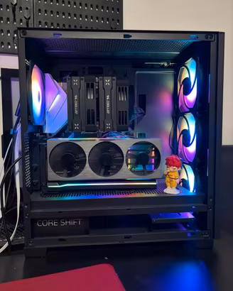 PC Gaming Ryzen 9 5950X RTX 4070 Ti