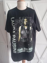 T-SHIRT LAURA PAUSINI - IO CANTO TOUR SAN SIRO