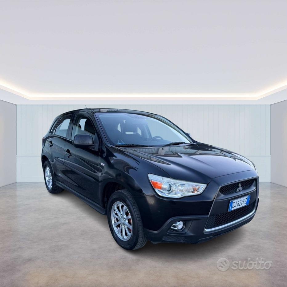 MITSUBISHI ASX 1ª serie