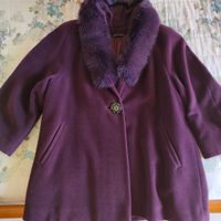 Cappotto di lana da donna