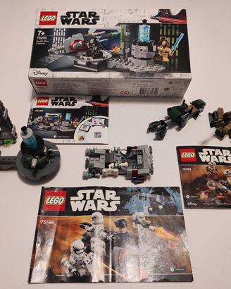 LEGO Star Wars 75164 75166 75246 Death Star Cannon