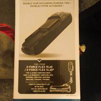 Batteria litio da 32,4