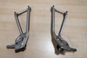 Pedane passeggero mv Brutale 910