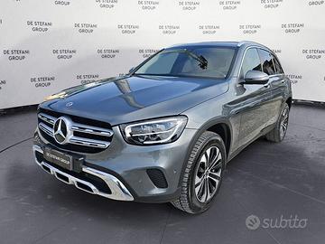 Mercedes-Benz GLC 300 de 4Matic Plug-in Hybri...