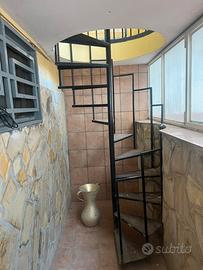 Scala in ferro