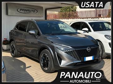 Nissan Qashqai 1.3 mhev N-Connecta 2wd 140cv