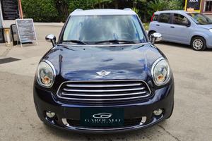 Mini Cooper Countryman 1.6 D
