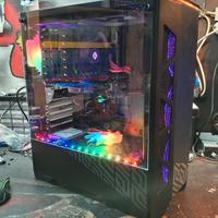 PC GAMING INTEL, 16GB RAM, 250GB SSD, GTX 1650 4GB