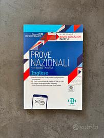 Libro prove invalsi inglese