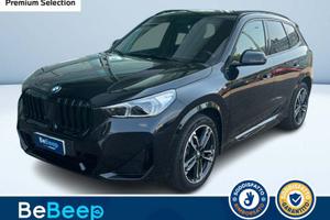 BMW X1 XDRIVE20D MHEV 48V MSPORT AUTO
