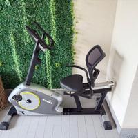 Bicicletta fitness reclinata Diadora