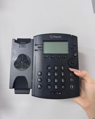 Lotto telefoni fissi da ufficio Polycom