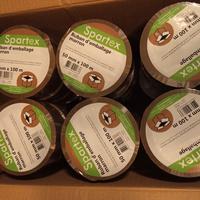 NASTRO ADESIVO MARRONE SPARTEX 