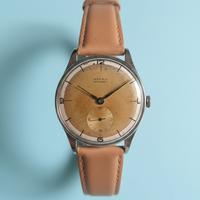 Orologio vintage jumbo Moeris 