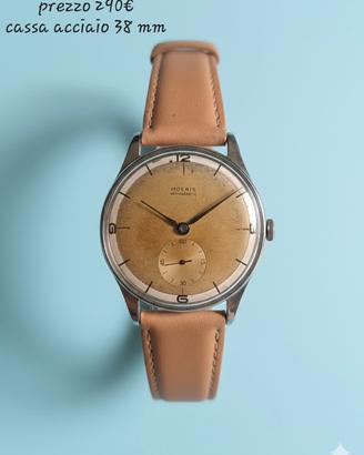 Orologio vintage jumbo Moeris 